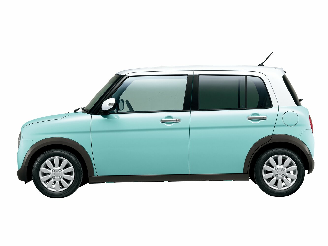 Suzuki Alto Lapin L — Фотографии комплектации 3
