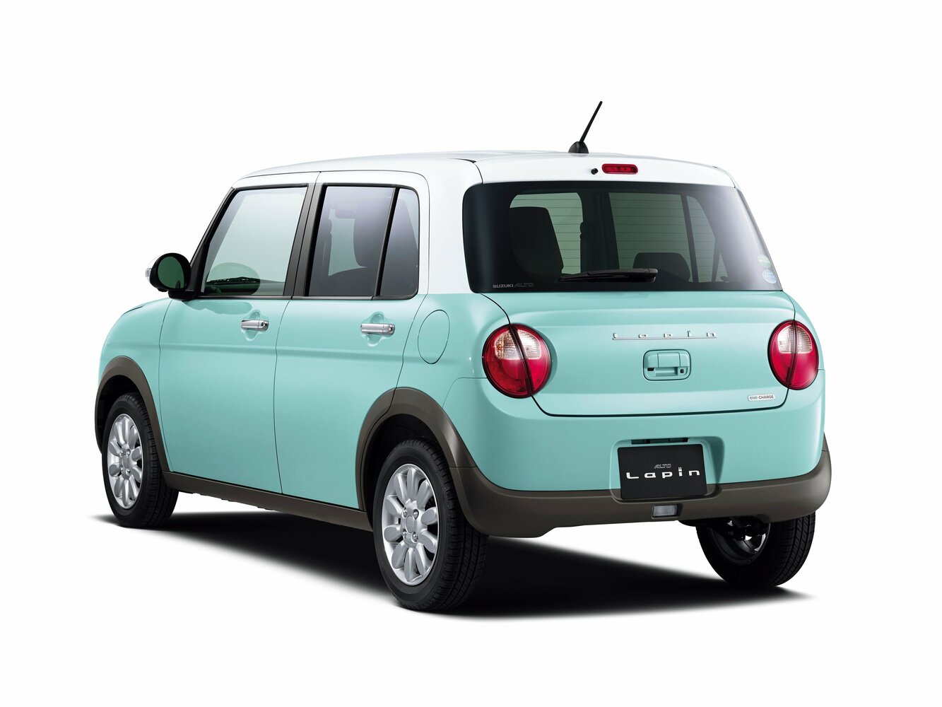 Suzuki Alto Lapin L — Фотографии комплектации 4