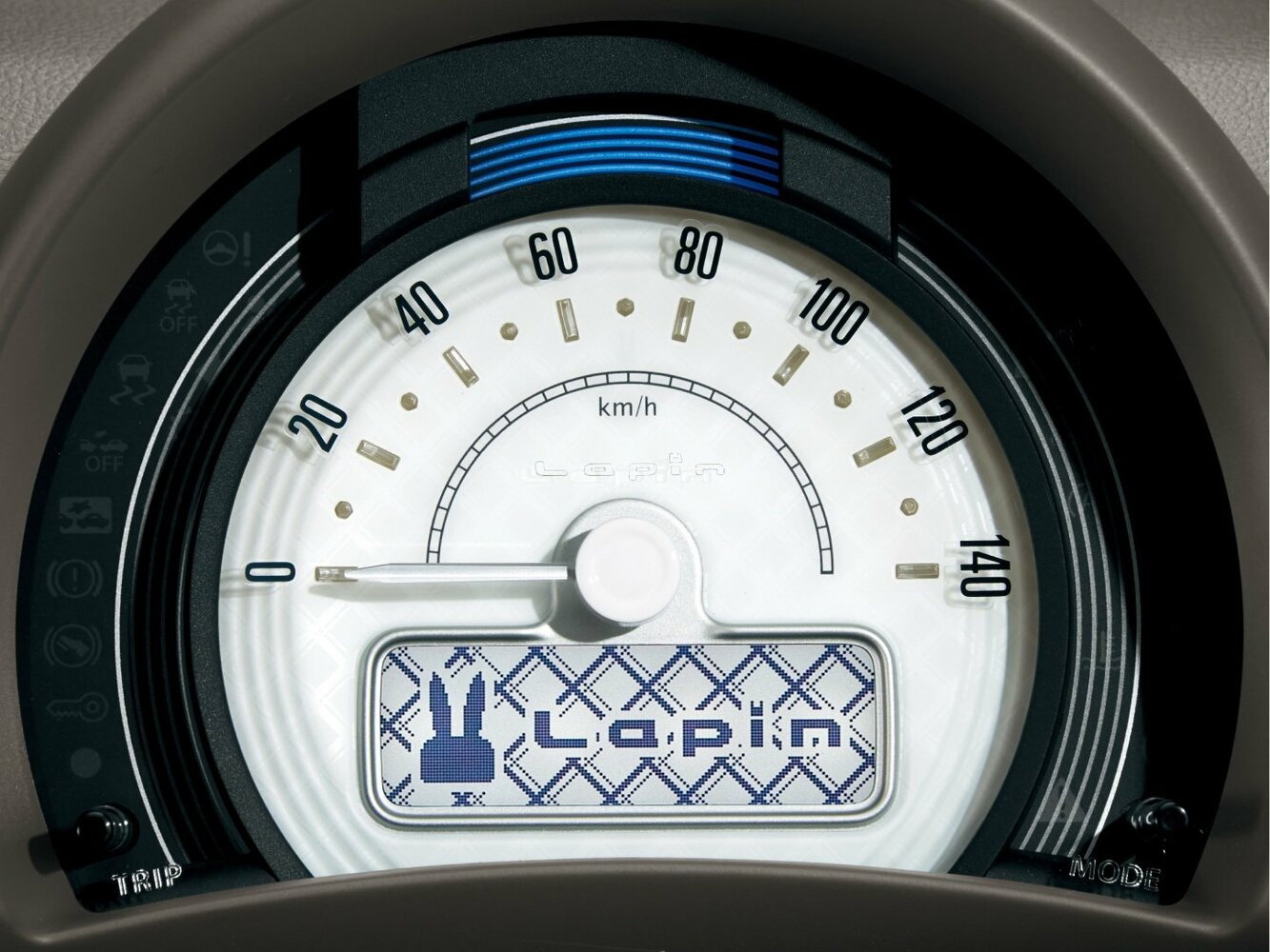 Suzuki Alto Lapin L — Фотографии комплектации 6