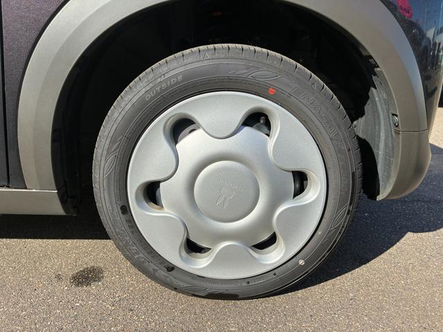Suzuki Alto Lapin L — Фотографии автомобиля 13