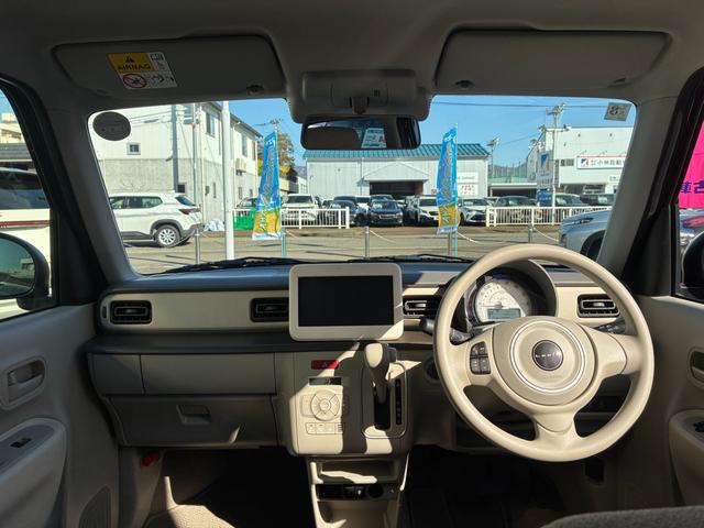 Suzuki Alto Lapin L — Фотографии автомобиля 15