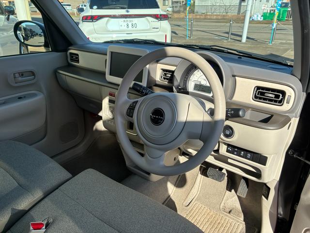Suzuki Alto Lapin L — Фотографии автомобиля 16