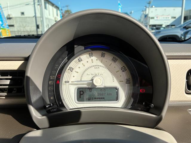 Suzuki Alto Lapin L — Фотографии автомобиля 30
