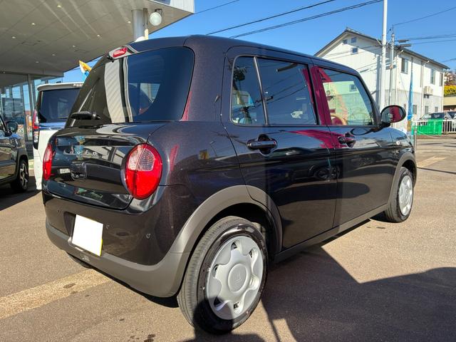 Suzuki Alto Lapin L — Фотографии автомобиля 4