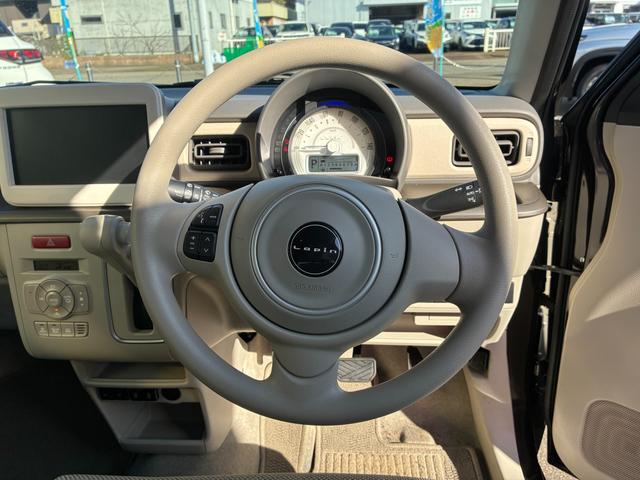 Suzuki Alto Lapin L — Фотографии автомобиля 43