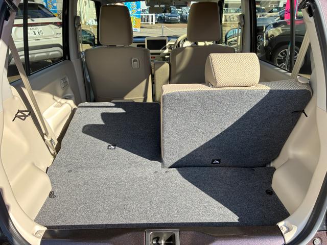 Suzuki Alto Lapin L — Фотографии автомобиля 50
