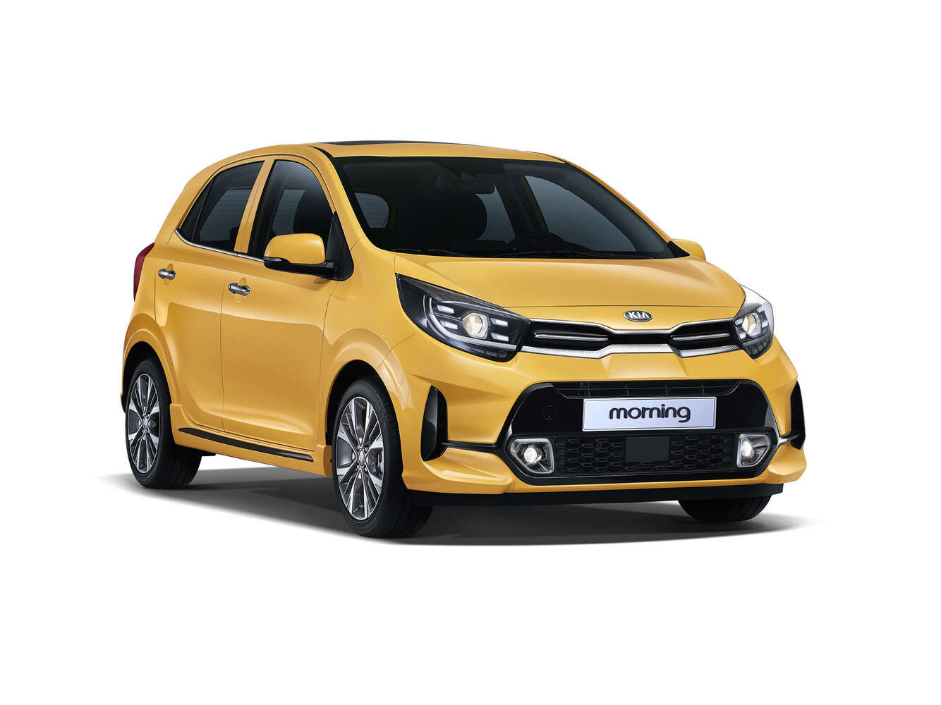 Kia Morning Trendy — Фотографии комплектации 1