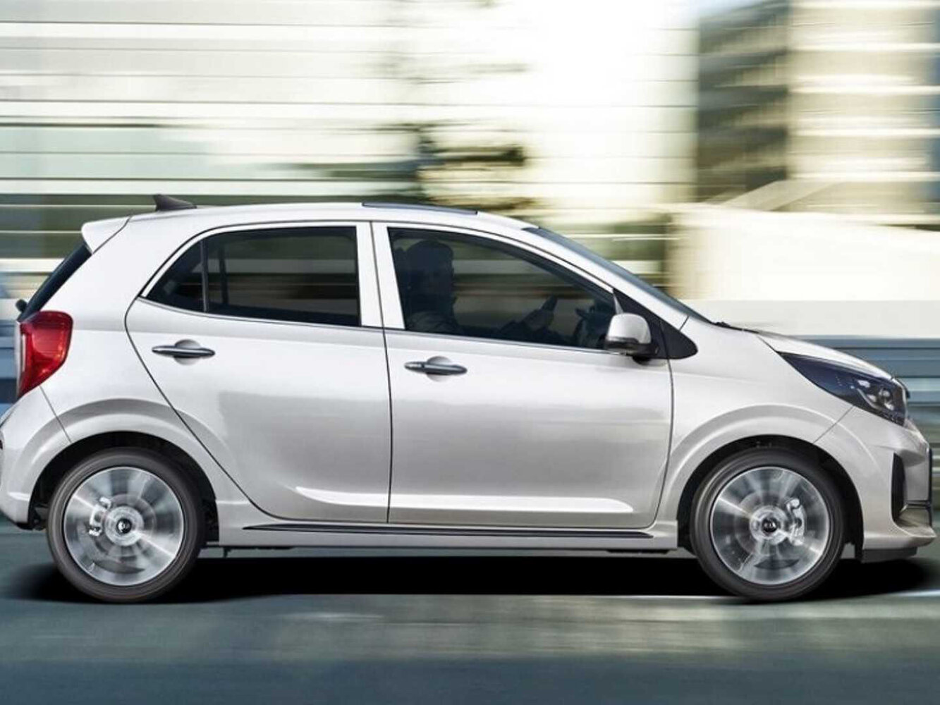 Kia Morning Trendy — Фотографии комплектации 7