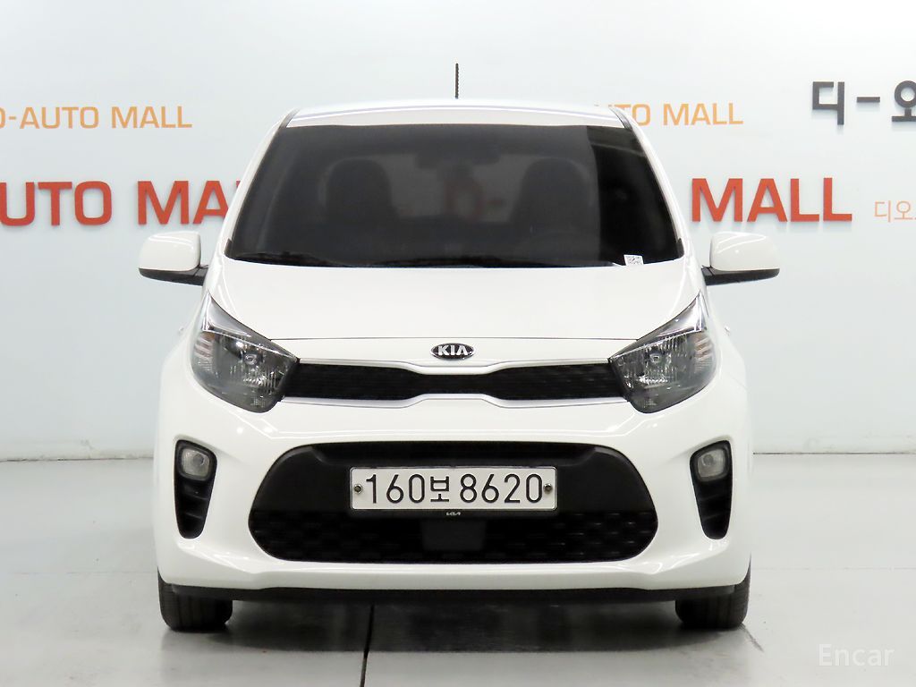 Kia Morning Trendy — Фотографии автомобиля 2