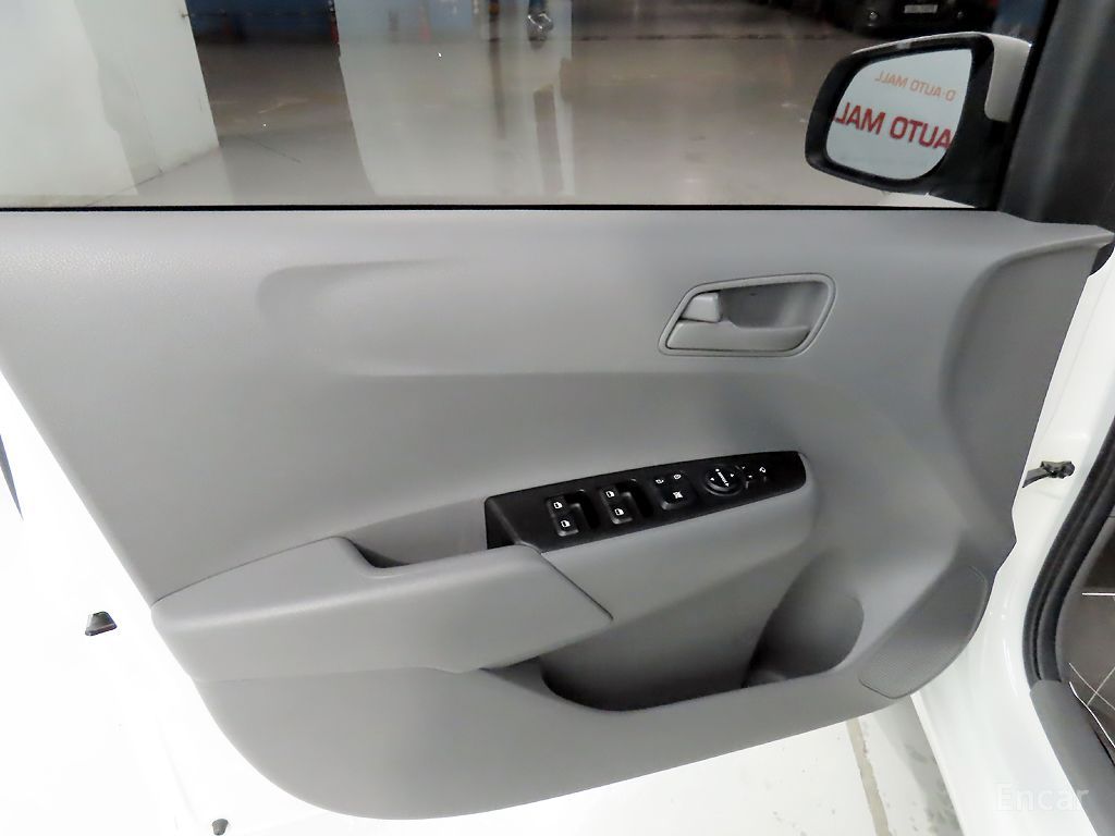 Kia Morning Trendy — Фотографии автомобиля 14