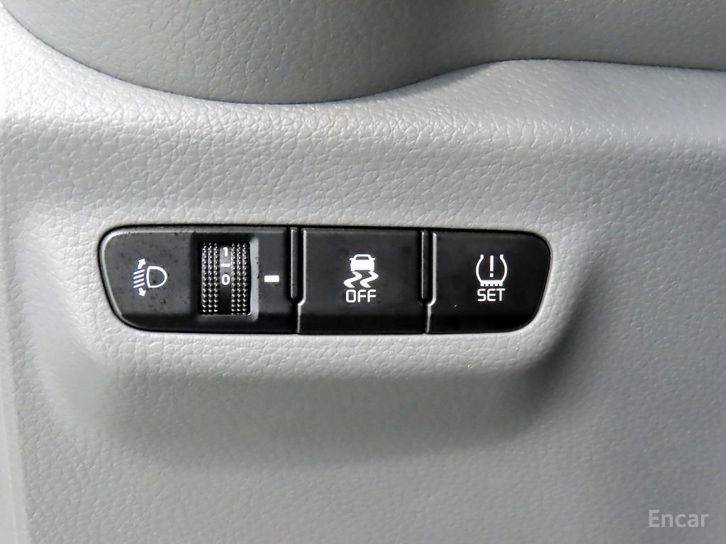 Kia Morning Trendy — Фотографии автомобиля 15