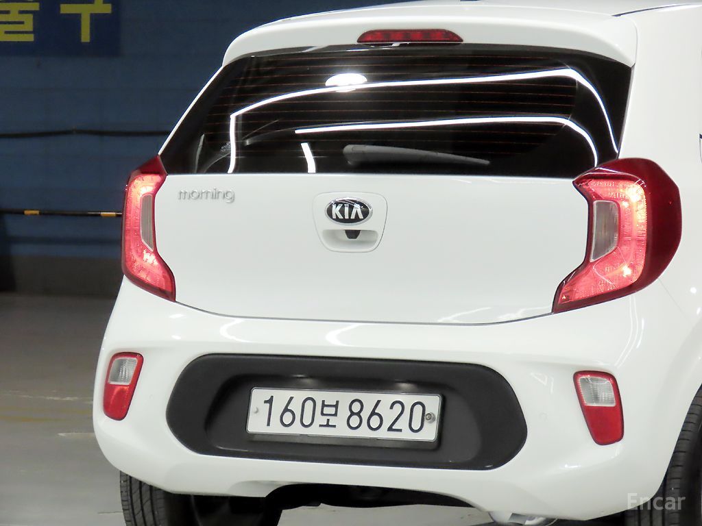 Kia Morning Trendy — Фотографии автомобиля 17