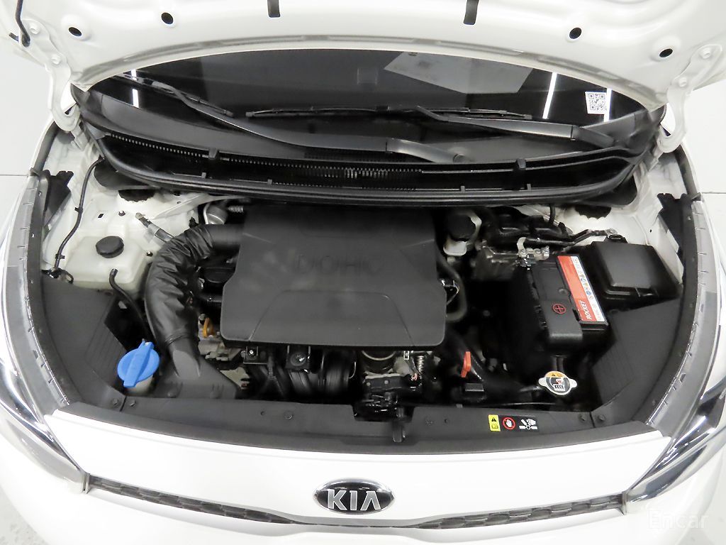 Kia Morning Trendy — Фотографии автомобиля 19