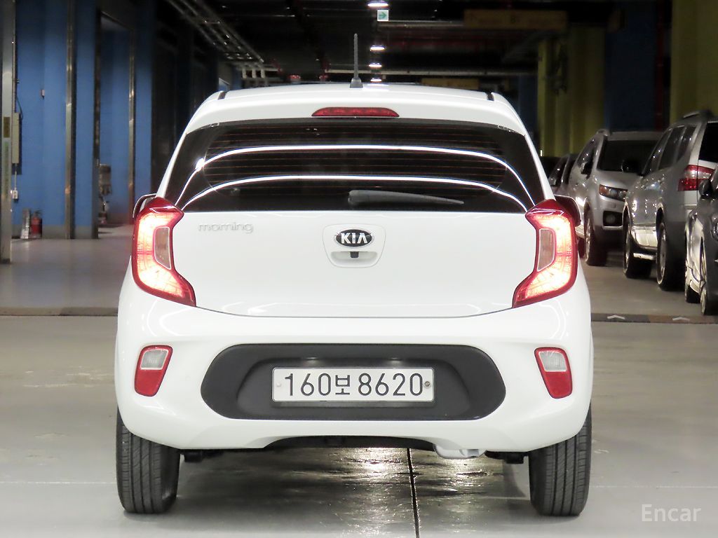 Kia Morning Trendy — Фотографии автомобиля 3