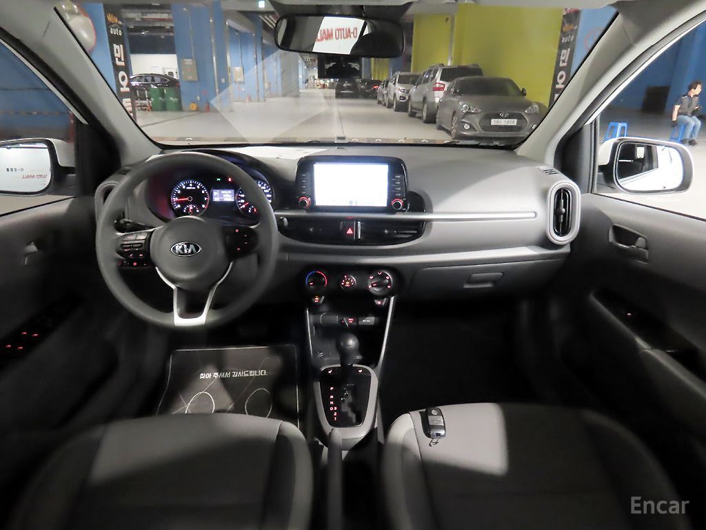 Kia Morning Trendy — Фотографии автомобиля 5