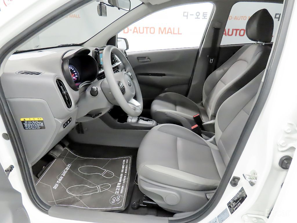Kia Morning Trendy — Фотографии автомобиля 6