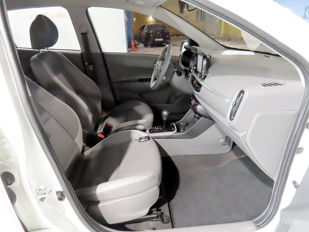Kia Morning Trendy — Фотографии автомобиля 8