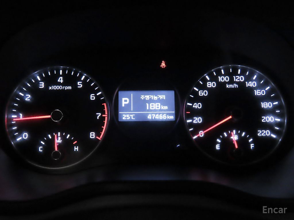 Kia Morning Trendy — Фотографии автомобиля 9