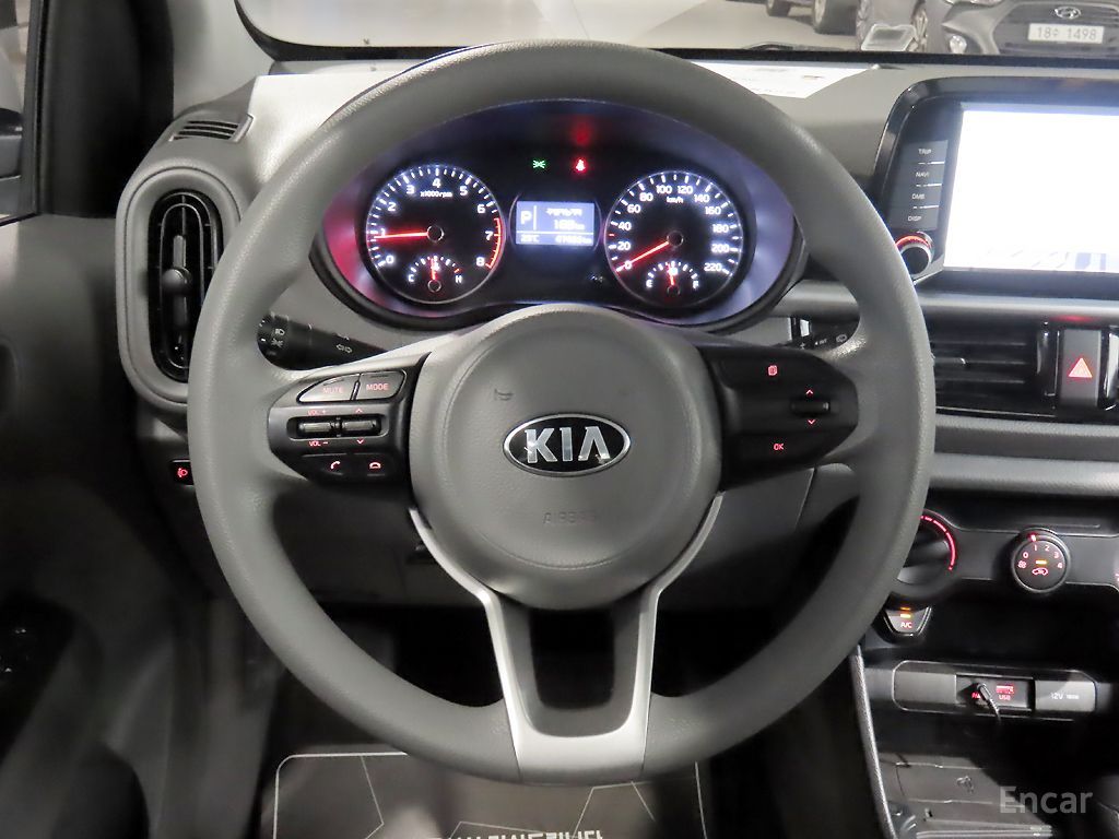 Kia Morning Trendy — Фотографии автомобиля 10