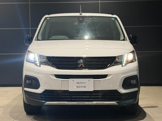 Peugeot Rifter GT — Фотографии автомобиля 2