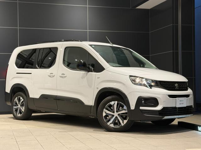 Peugeot Rifter GT — Фотографии автомобиля 12