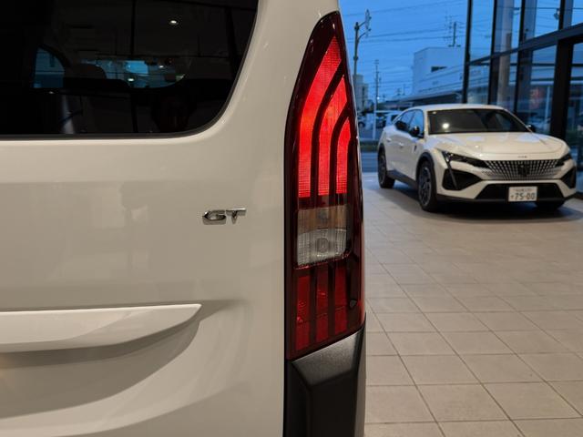 Peugeot Rifter GT — Фотографии автомобиля 34