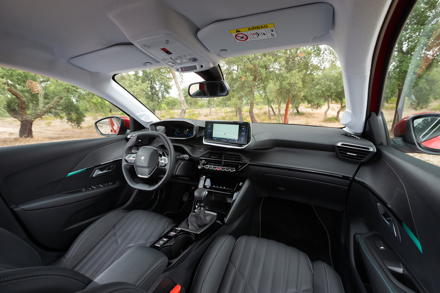 Peugeot 208 GT — Фотографии комплектации 6