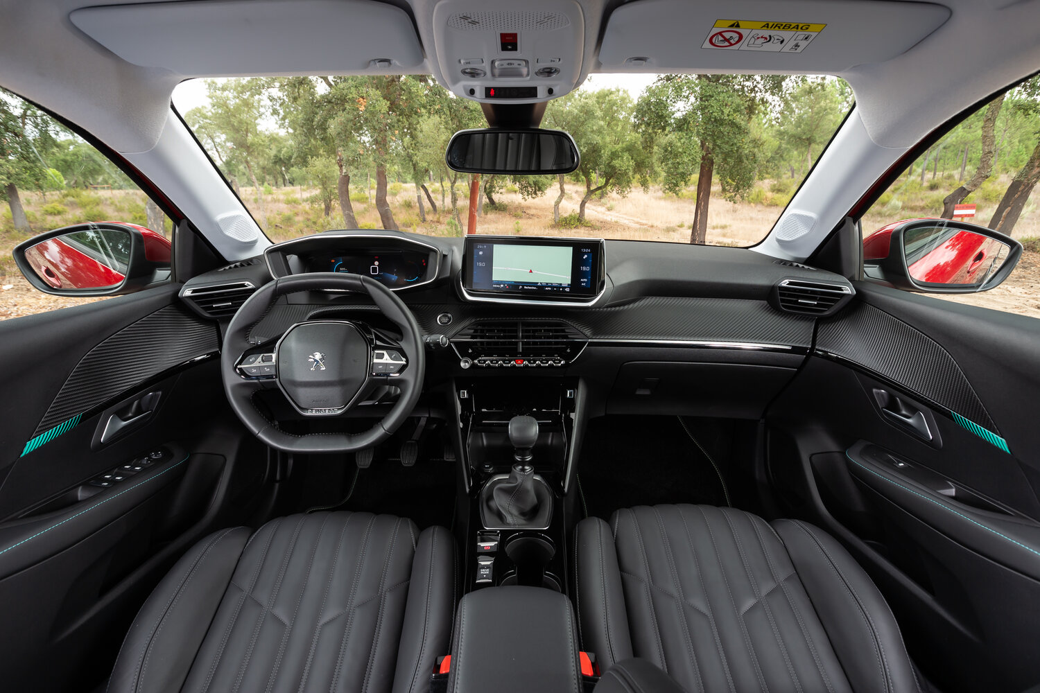 Peugeot 208 GT — Фотографии комплектации 10