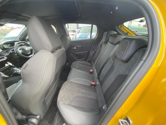 Peugeot 208 GT — Фотографии автомобиля 55