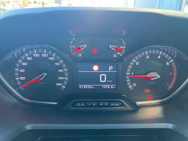 Peugeot Rifter GT — Фотографии автомобиля 14