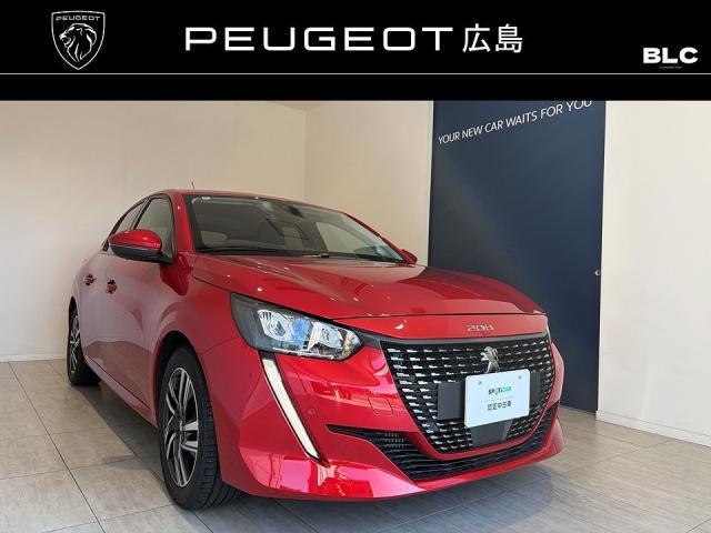 Peugeot 208 — Фотографии автомобиля 1