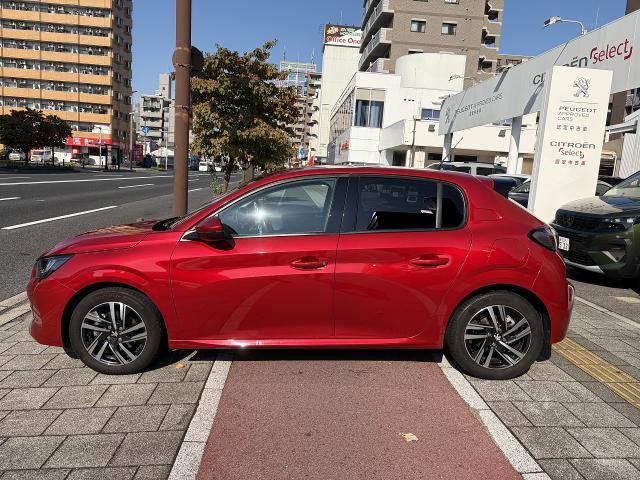Peugeot 208 — Фотографии автомобиля 4