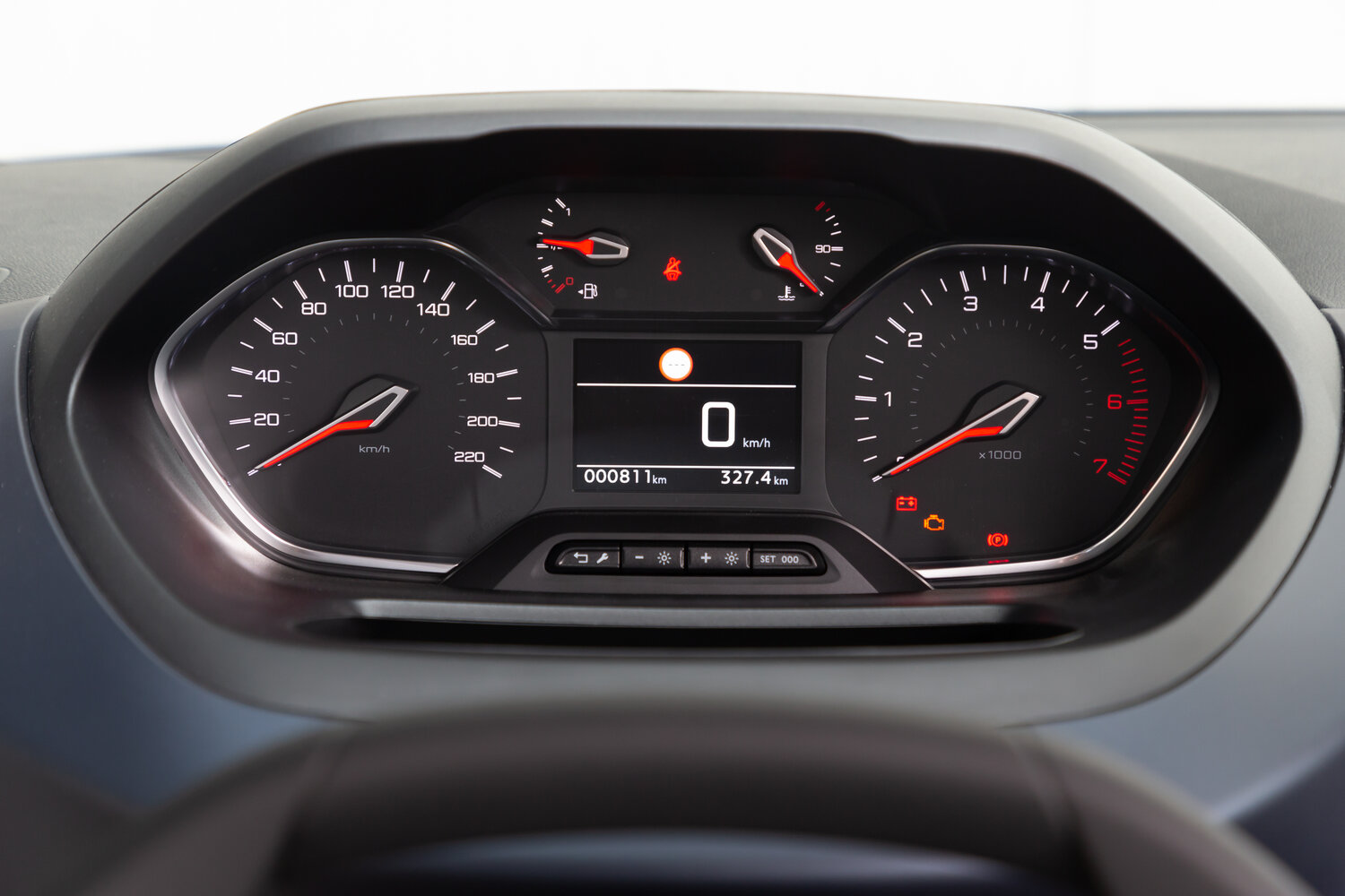 Peugeot Rifter GT — Фотографии комплектации 19