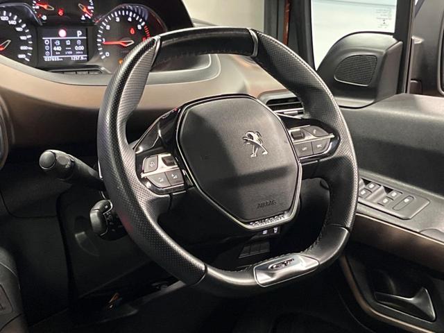 Peugeot Rifter GT — Фотографии автомобиля 13