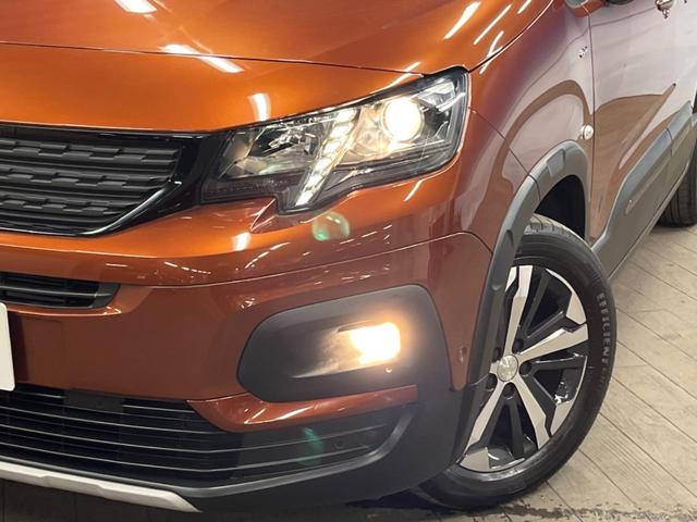Peugeot Rifter GT — Фотографии автомобиля 14