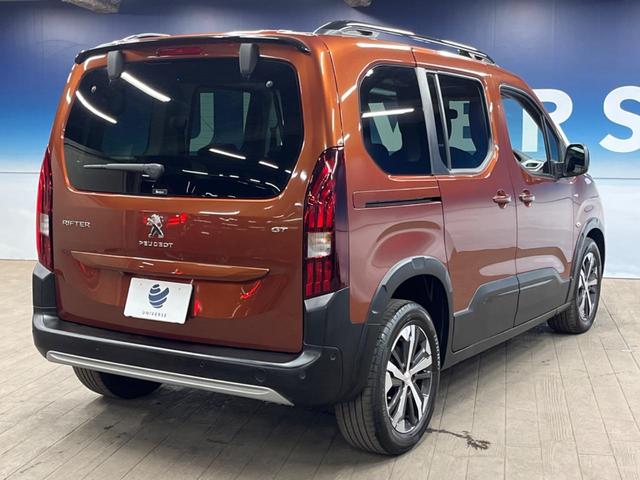 Peugeot Rifter GT — Фотографии автомобиля 18