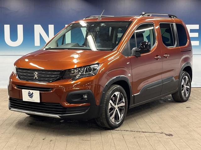 Peugeot Rifter GT — Фотографии автомобиля 19