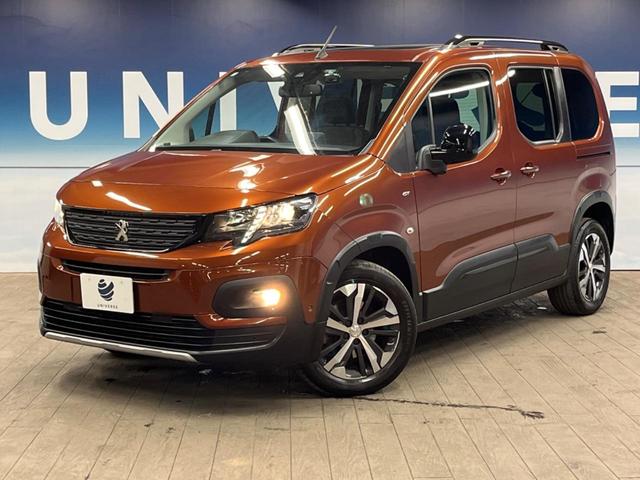 Peugeot Rifter GT — Фотографии автомобиля 23