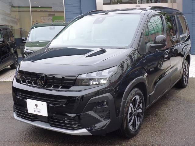 Peugeot Rifter GT — Фотографии автомобиля 2