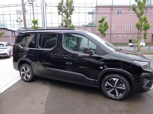 Peugeot Rifter GT — Фотографии автомобиля 4