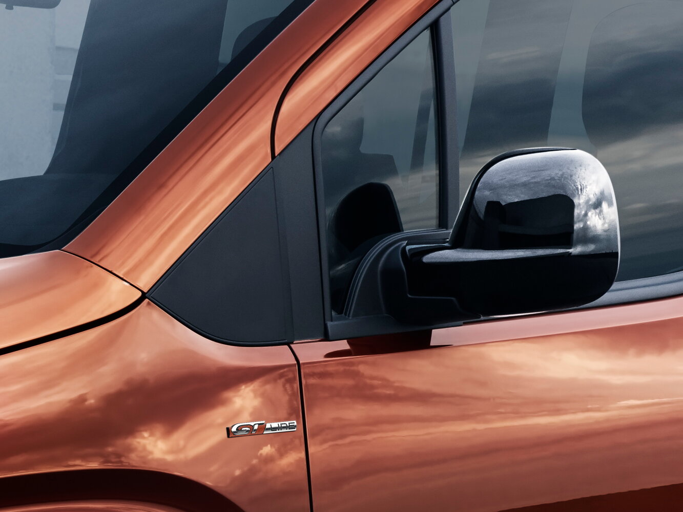 Peugeot Rifter GT — Фотографии комплектации 18