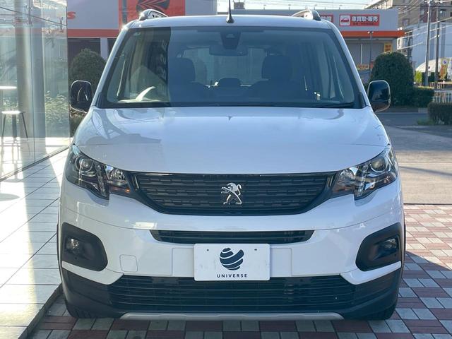 Peugeot Rifter GT — Фотографии автомобиля 14