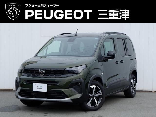 Peugeot Rifter GT — Фотографии автомобиля 1