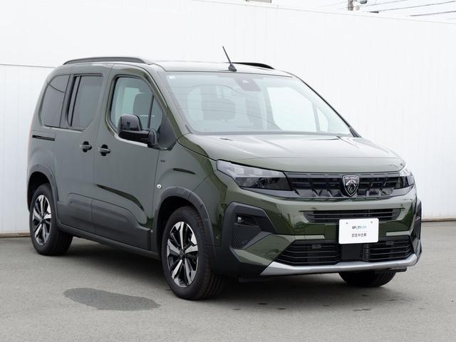 Peugeot Rifter GT — Фотографии автомобиля 4