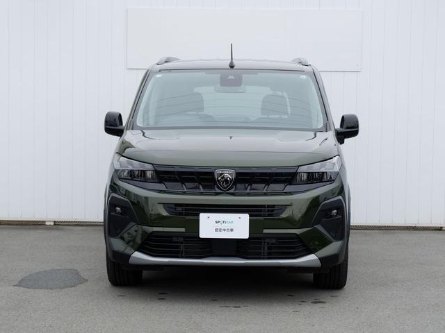 Peugeot Rifter GT — Фотографии автомобиля 5