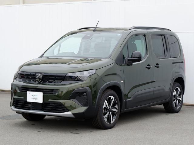 Peugeot Rifter GT — Фотографии автомобиля 6