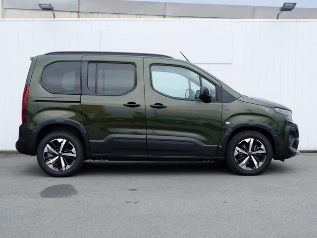 Peugeot Rifter GT — Фотографии автомобиля 8