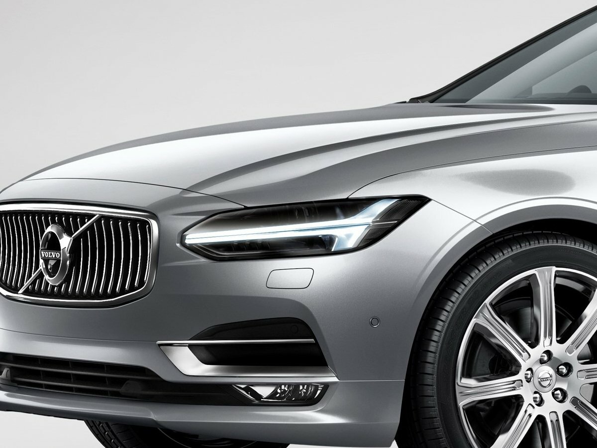 Volvo V90 D4 — Фотографии комплектации 11