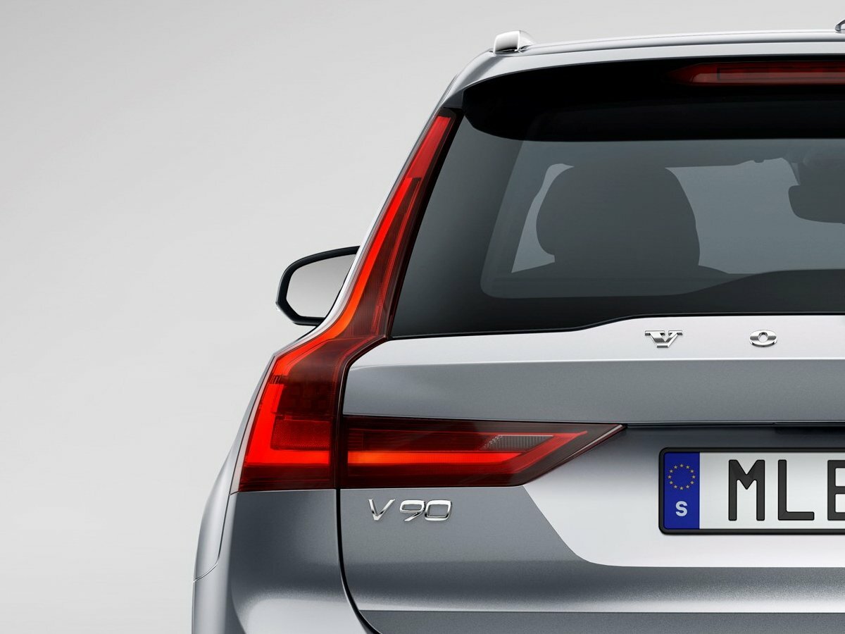 Volvo V90 D4 — Фотографии комплектации 12