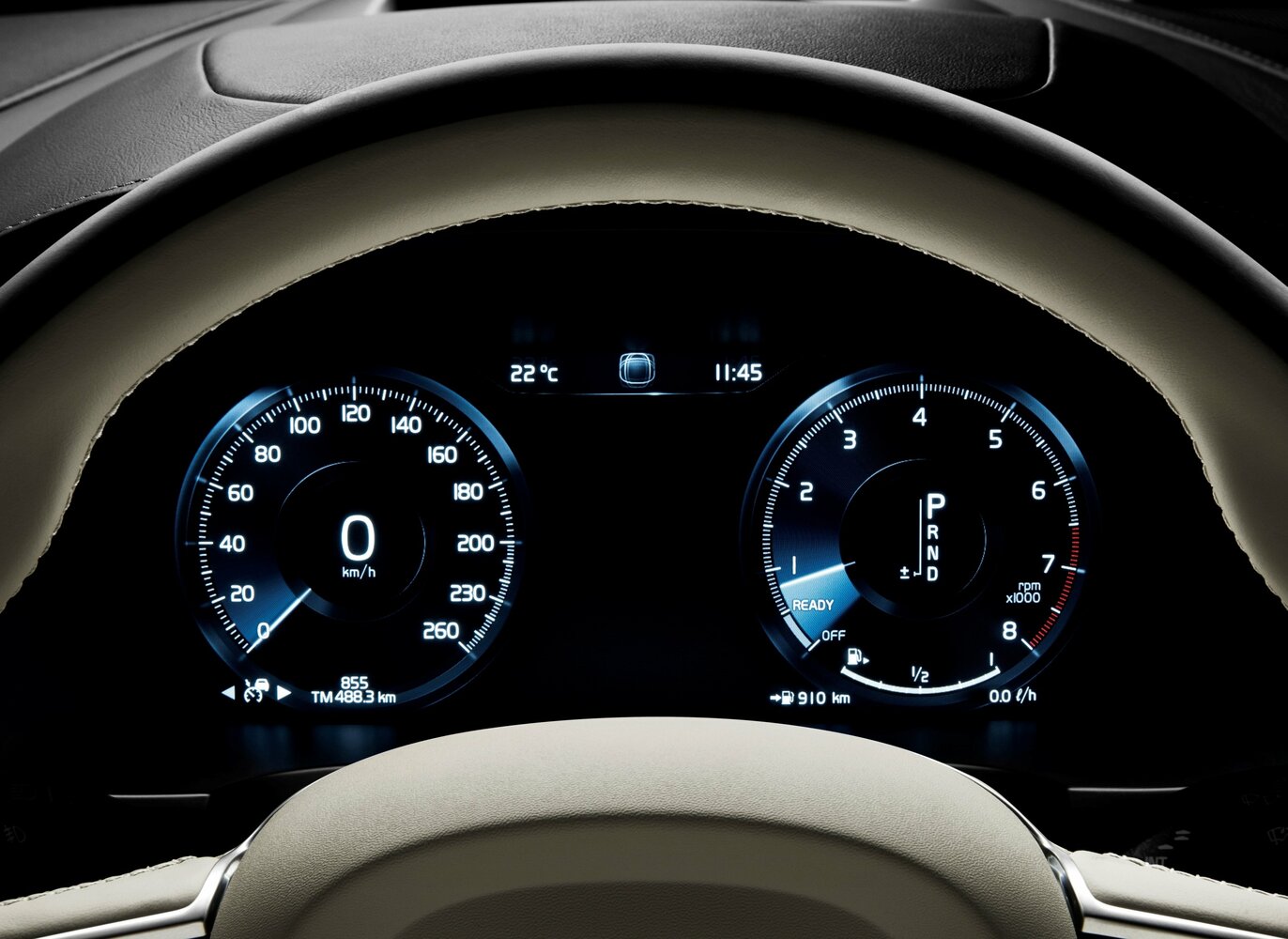 Volvo V90 D4 — Фотографии комплектации 13